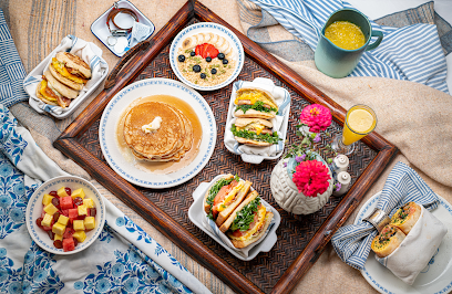 Morning After Breakfast, Los Angeles