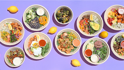 moonbowls (Healthy Korean Bowls- Koreatown)