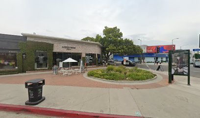 The Black Tux at Nordstrom, Los Angeles