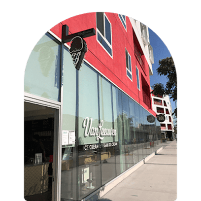 Van Leeuwen Ice Cream, Los Angeles