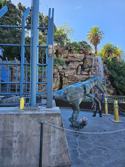 Raptor Encounter, Los Angeles