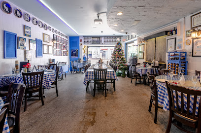 Delphi, Greek Restaurant & Bar an authentic hellenic cuisine, Los Angeles