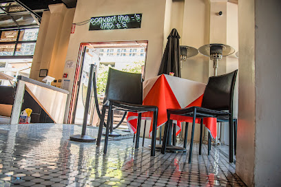Hill Street Bar & Restaurant, Los Angeles