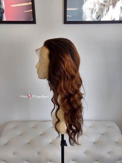Hair Magnifique Custom Wigs & Extensions, Los Angeles