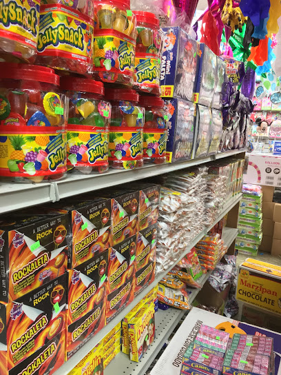My Favorite Party Store, Los Angeles