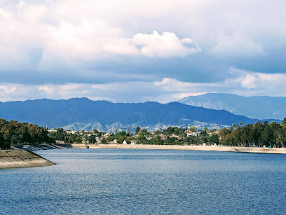 Silver Lake Dog Park, Los Angeles