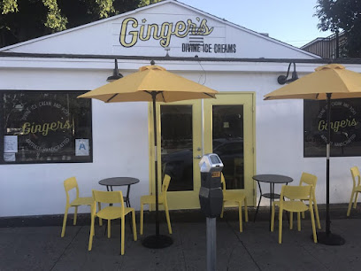 Ginger's Divine Ice Creams, Los Angeles