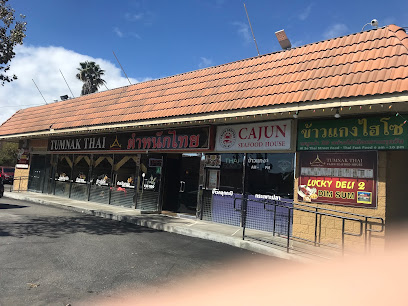 Cajun Seafood House, Los Angeles