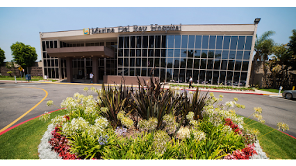 Cedars Sinai Marina Del Rey Hospital Emergency Room, Los Angeles