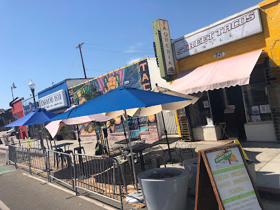 Street Tacos and Grill, Los Angeles