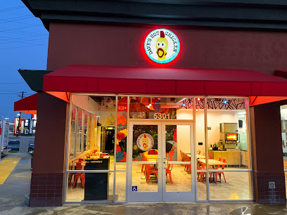 Daves Hot Chicken, Los Angeles