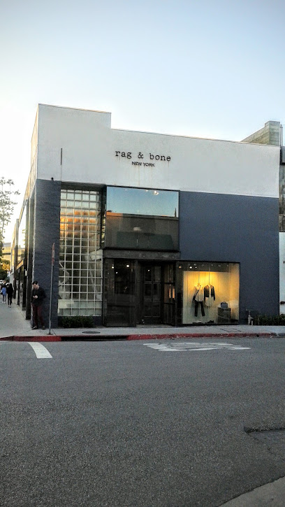 rag & bone, Los Angeles