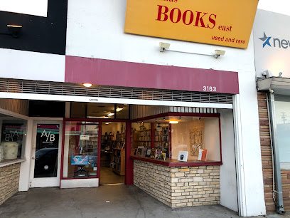 Alias Books East