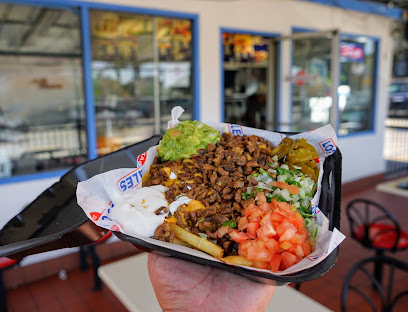 Tacos Los Carnales, Los Angeles