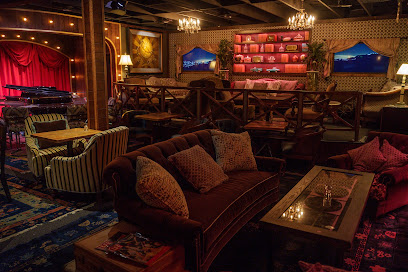 The Velvet Martini Lounge, Los Angeles