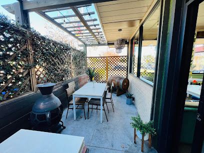 Z Garden Mediterranean Cuisine, Los Angeles