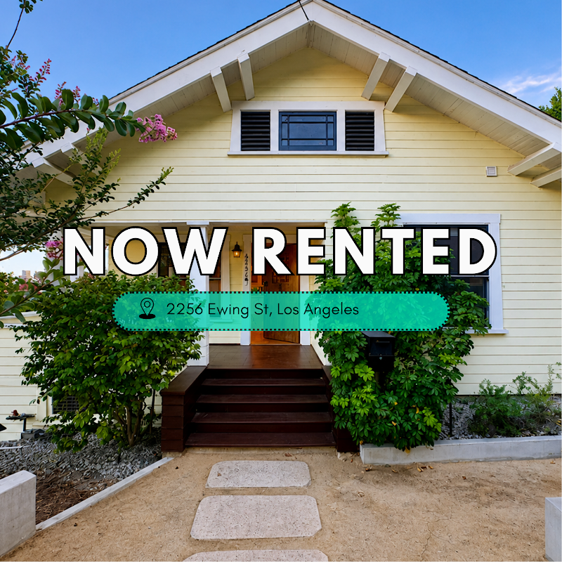 Earnest Homes, Los Angeles