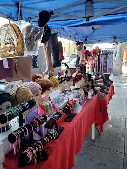 Christian Shoes, Los Angeles