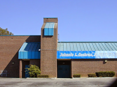 Johnnie L. Cochran Jr. Middle School, Los Angeles