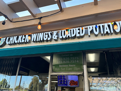 Wings & Pot, Los Angeles