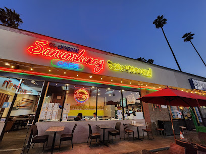 Sanamluang Cafe Hollywood, Los Angeles