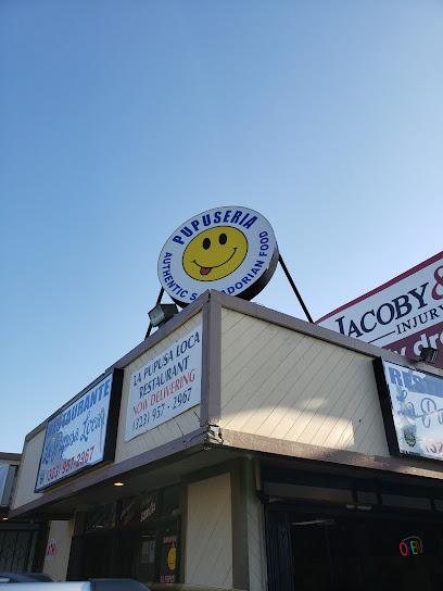 La Pupusa Loca, Los Angeles