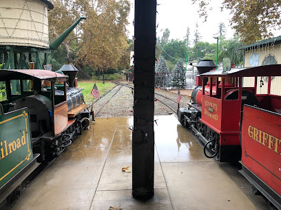 Griffith Park & Southern Railroad, Los Angeles