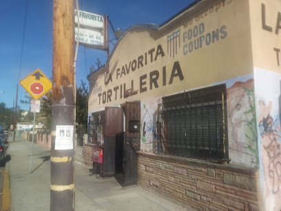 La Favorita Tortilleria, Los Angeles