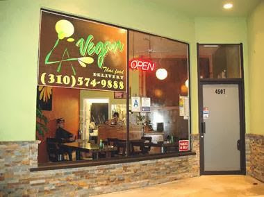 LA Vegan, Los Angeles