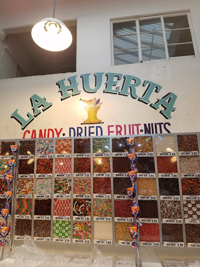 La Huerta Candy
