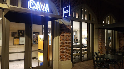 CAVA, Los Angeles