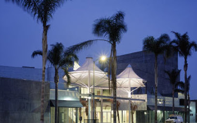 Nate Holden Performing Arts Center, Los Angeles