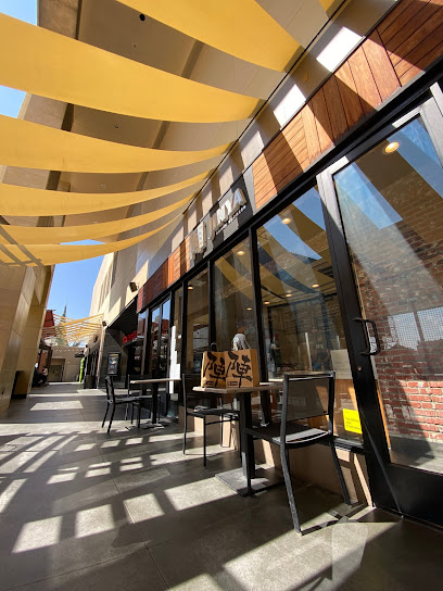 JINYA Ramen Express, Los Angeles