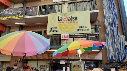 Tacos De Canasta LA SALSA, Los Angeles