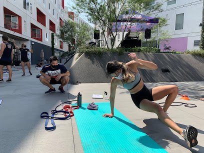 F45 Training Arts District