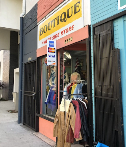 Westsidestore, Los Angeles
