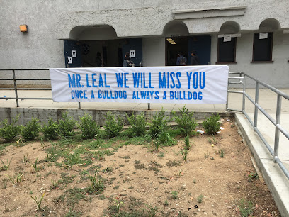 Griffith steam Magnet Middle School, Los Angeles