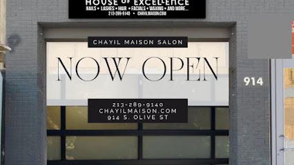 Chayil Maison, Los Angeles