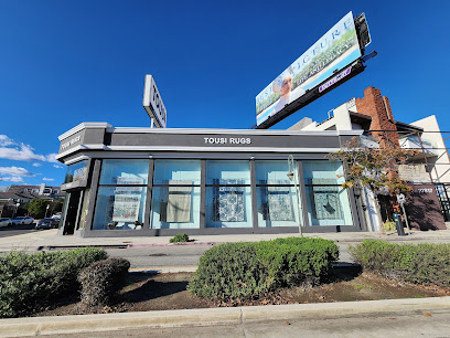 Tousi Rugs, Los Angeles