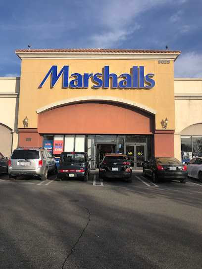 Marshalls, Los Angeles