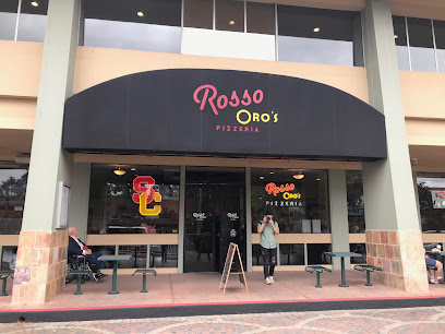 Rosso Oros Pizzeria, Los Angeles