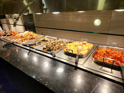 Vegas Seafood Buffet, Los Angeles