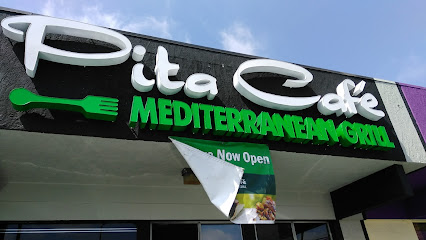 Pita Café, Los Angeles