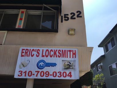 Eric's Locksmith, Los Angeles