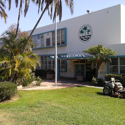 Palms Middle School, Los Angeles