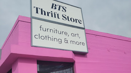 BTS Thrift Store, Los Angeles