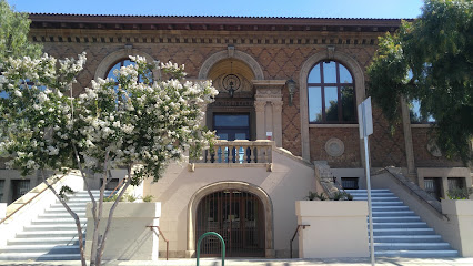 Cahuenga Branch Library, Los Angeles