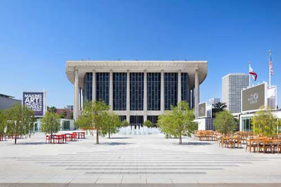 Dorothy Chandler Pavilion, Los Angeles