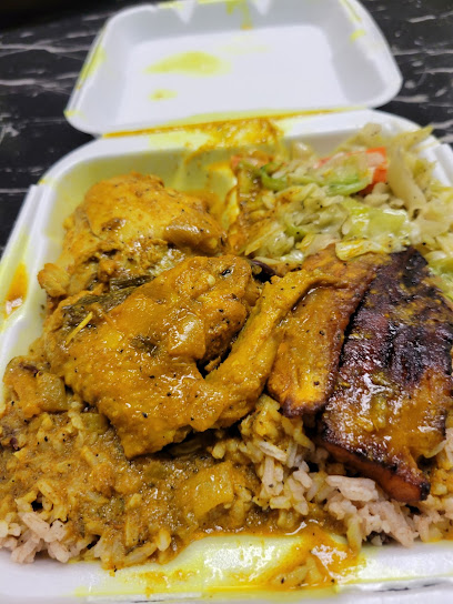 Lee's Caribbean Restaurant, Los Angeles