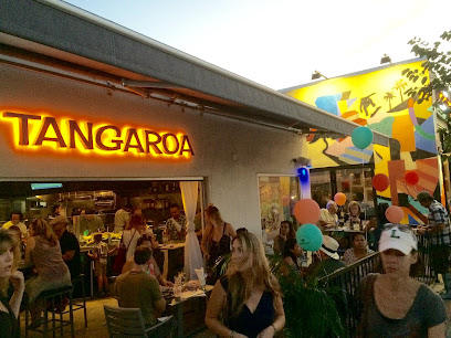Tangaroa Fish Market, Los Angeles